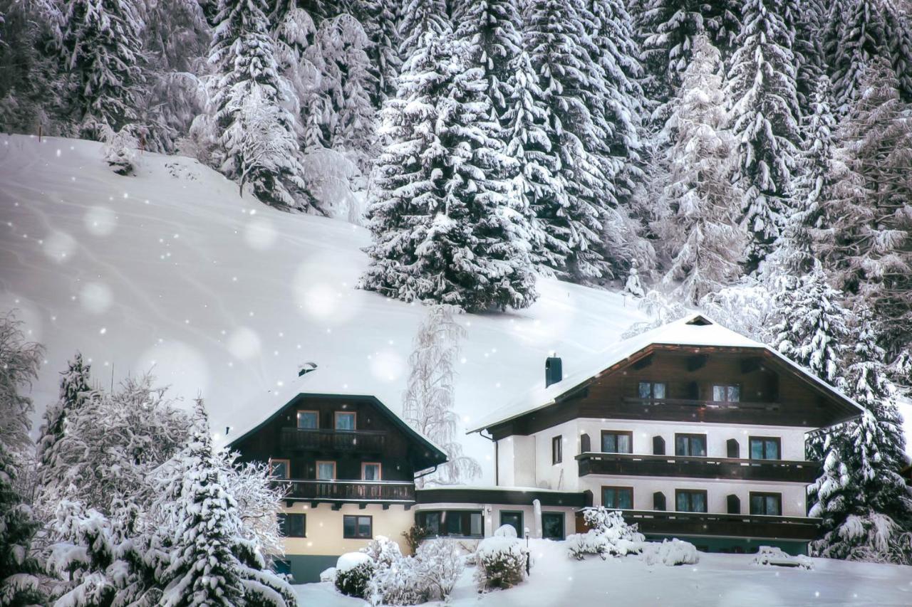 Pension&Appartements Ronacherhof Bad Kleinkirchheim Exterior foto