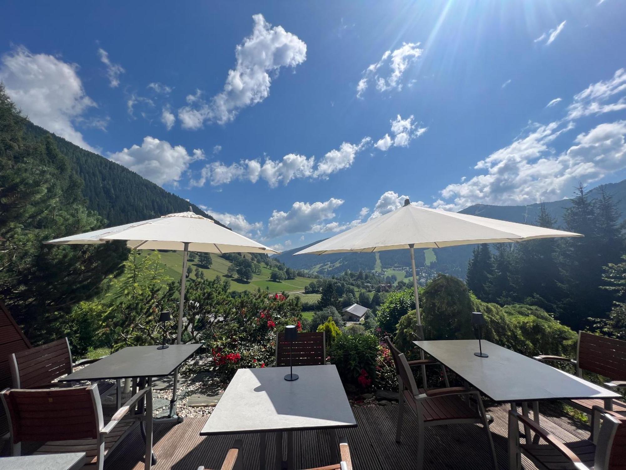 Pension&Appartements Ronacherhof Bad Kleinkirchheim Exterior foto