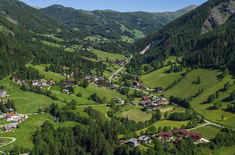 Pension&Appartements Ronacherhof Bad Kleinkirchheim Exterior foto